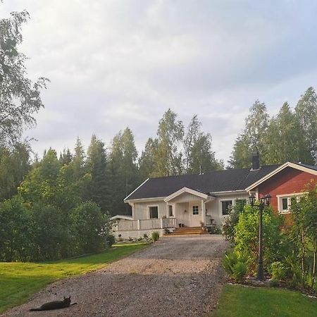 Hyttingsfabodstugor Borlänge Zewnętrze zdjęcie