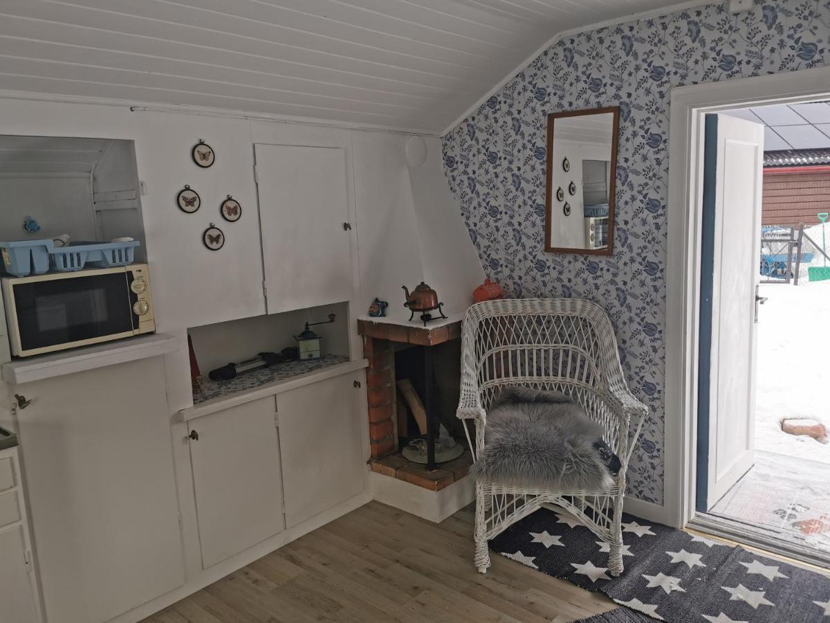 Hyttingsfabodstugor Borlänge Zewnętrze zdjęcie