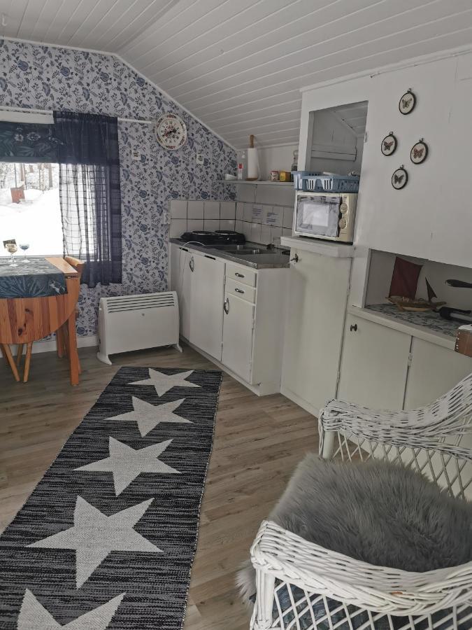 Hyttingsfabodstugor Borlänge Zewnętrze zdjęcie