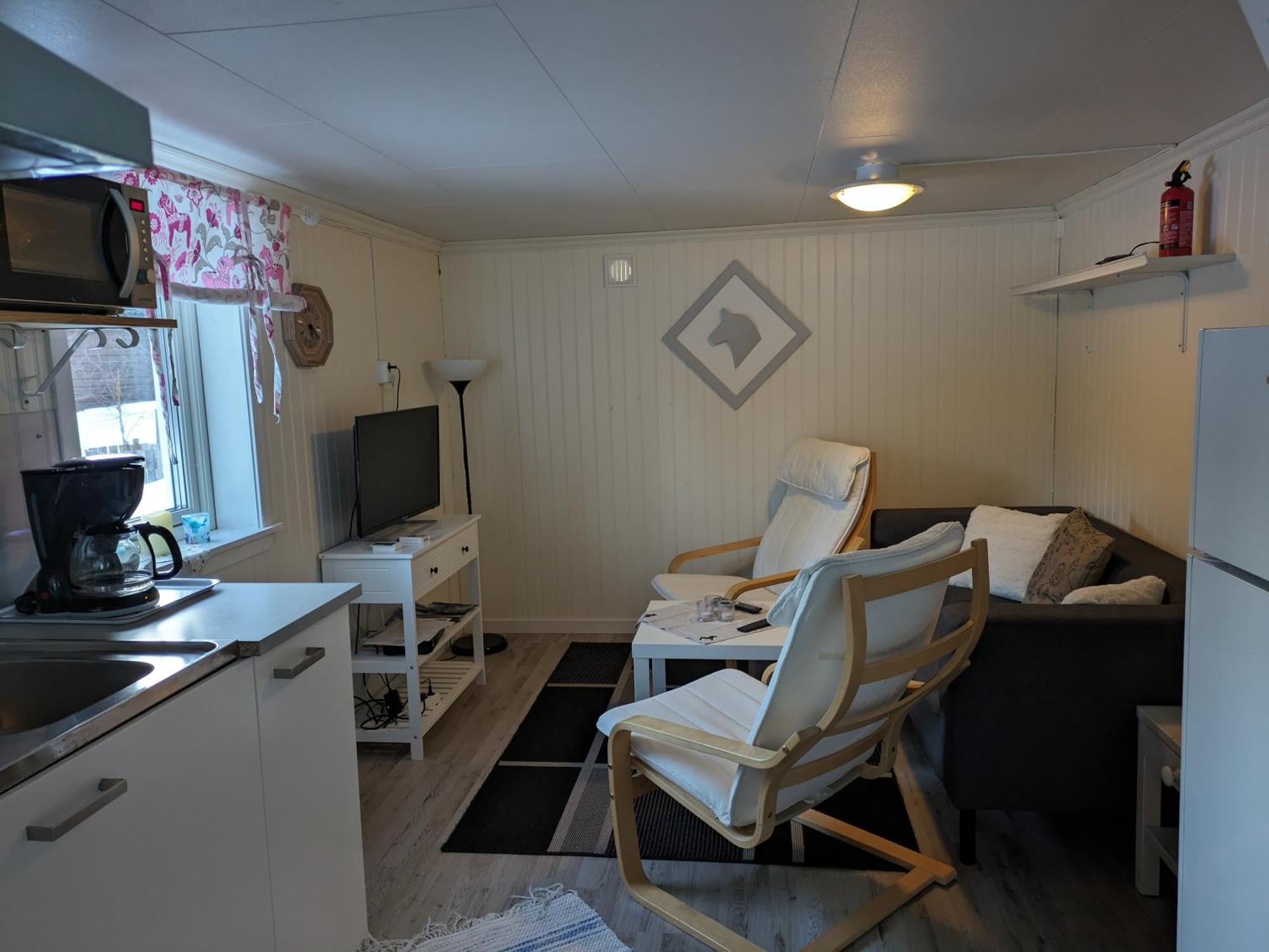 Hyttingsfabodstugor Borlänge Zewnętrze zdjęcie