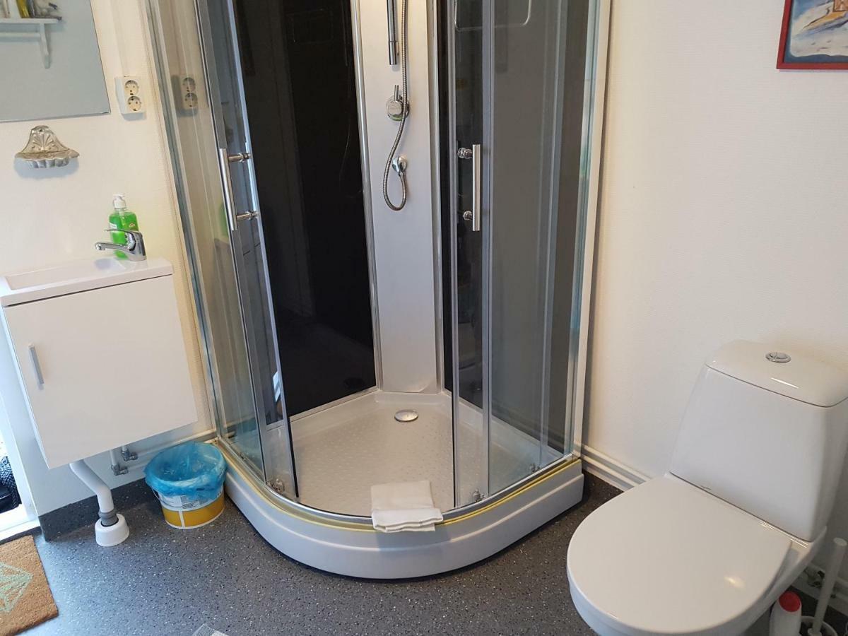Hyttingsfabodstugor Borlänge Zewnętrze zdjęcie