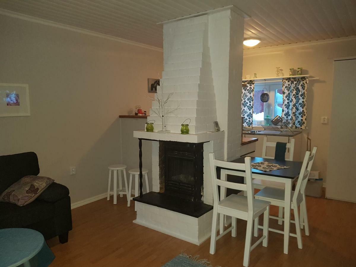 Hyttingsfabodstugor Borlänge Zewnętrze zdjęcie